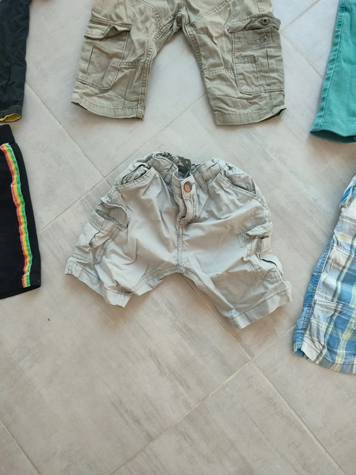 Set of boys' shorts size 6 years – photo 5